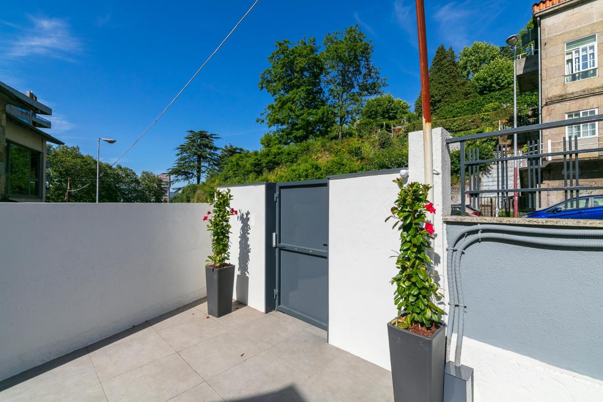 Elegante Y Luminoso En Vigo - Apto 5 By Cabana Rentals Exterior foto
