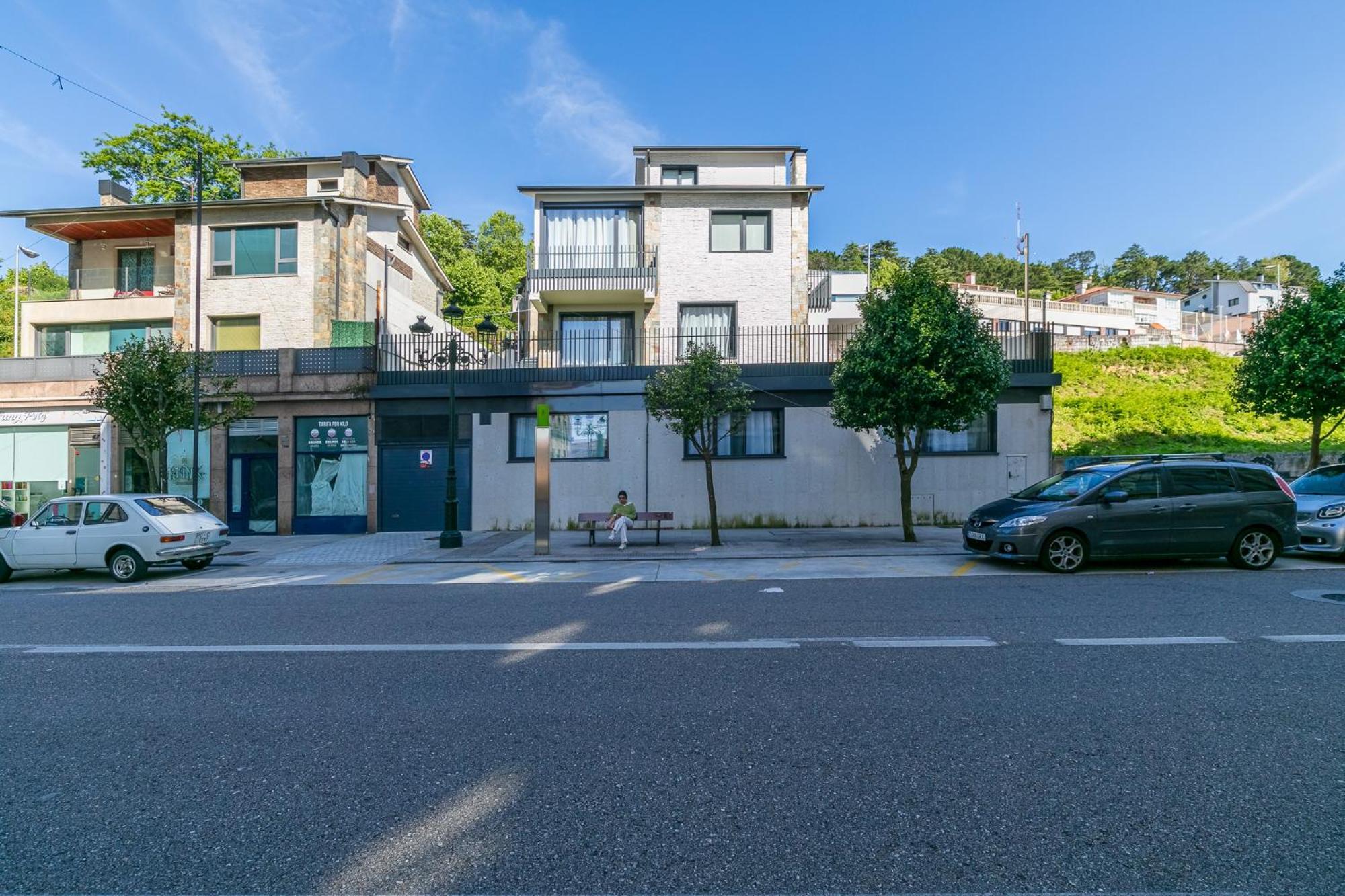 Elegante Y Luminoso En Vigo - Apto 5 By Cabana Rentals Exterior foto