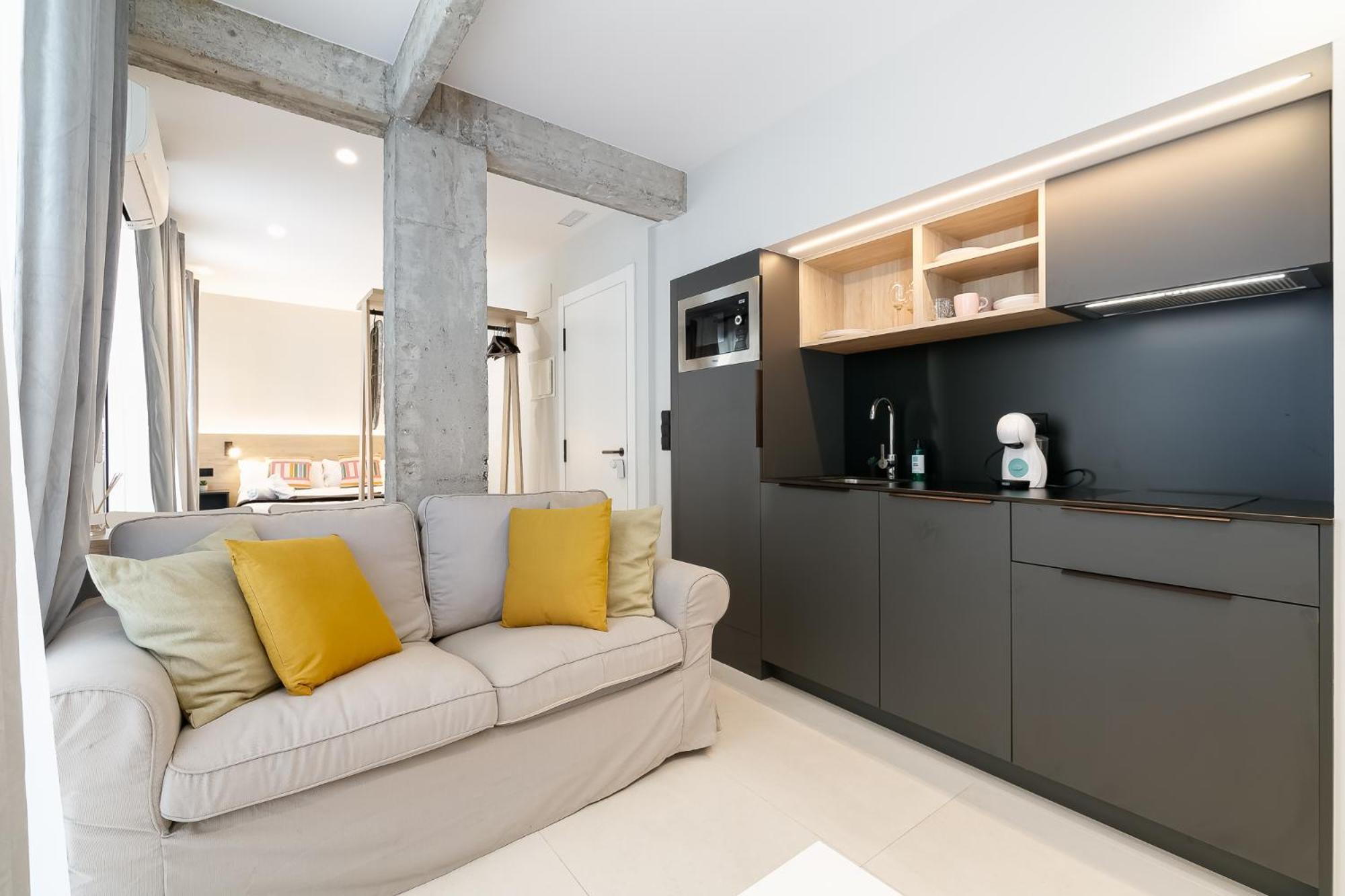 Elegante Y Luminoso En Vigo - Apto 5 By Cabana Rentals Exterior foto