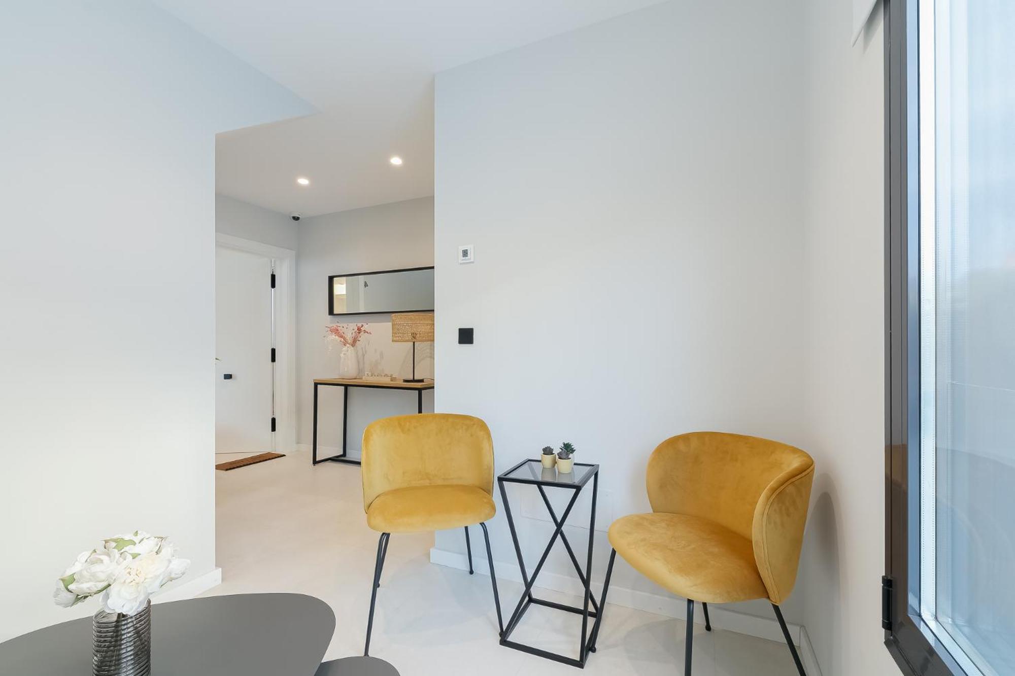 Elegante Y Luminoso En Vigo - Apto 5 By Cabana Rentals Exterior foto